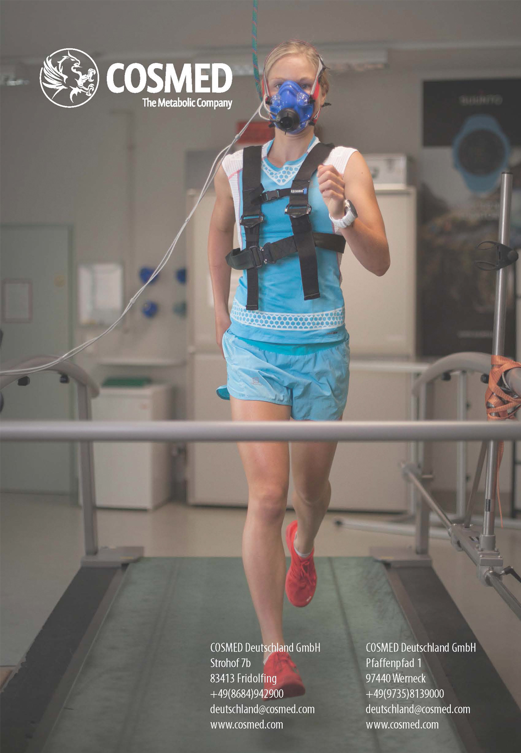 COSMED Image Broschüre 2019