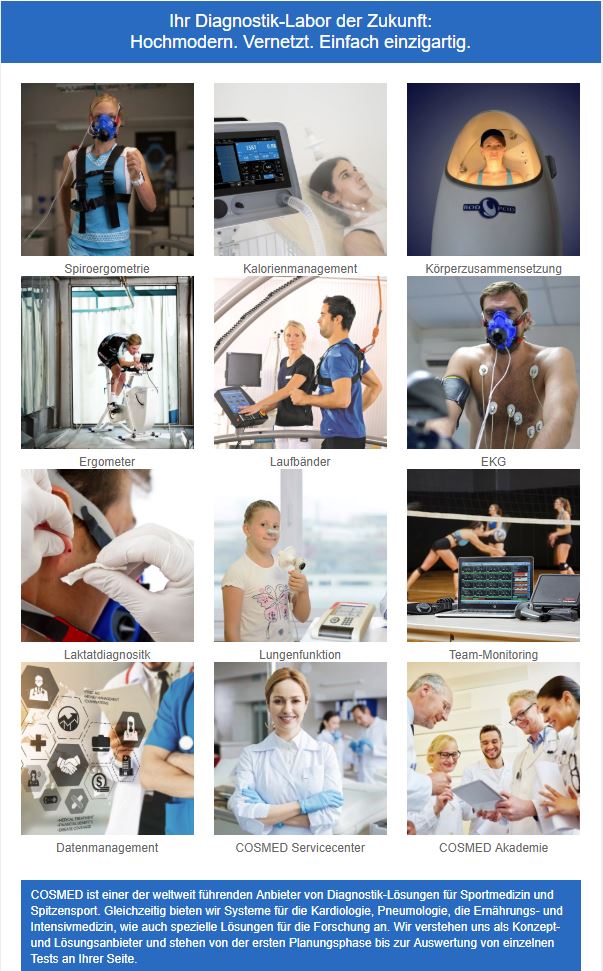 Einführung eines Newsletter Managements mit newsletter2go